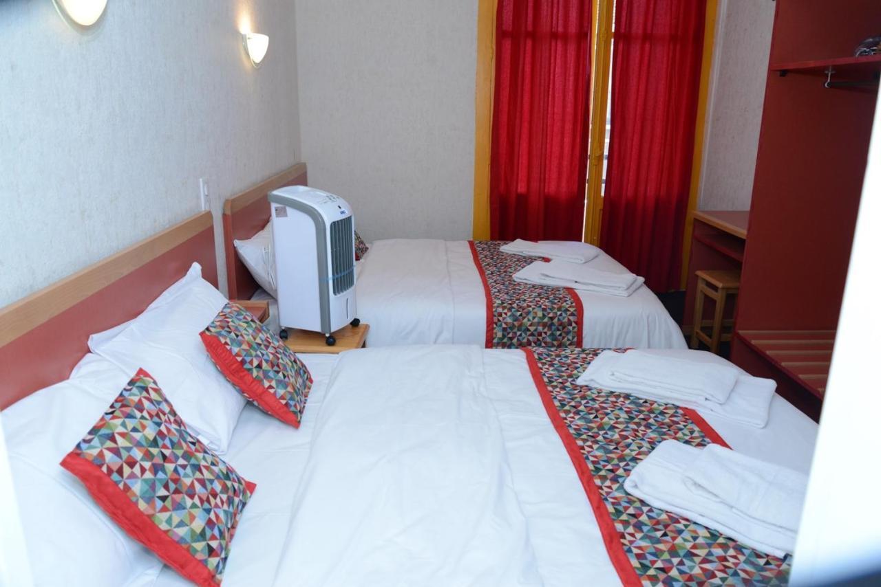 Hotel Aux Armes De Belgique Lourdes Zewnętrze zdjęcie